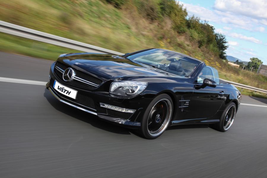  Mercedes-AMG SL65 by VATH 2016 года  (фото 16 из 22)